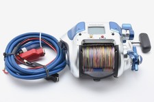 Mulinello Elettrico Shimano 05 Dendou maru 4000HP Big Game 2613834 I Ottimo++