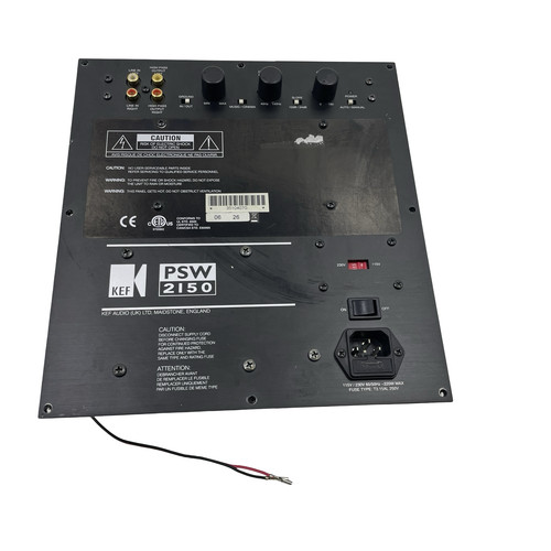 Kef psw 2150 piastra - kef,
