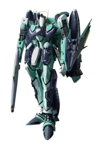Chogokin macross frontier - chogokin,