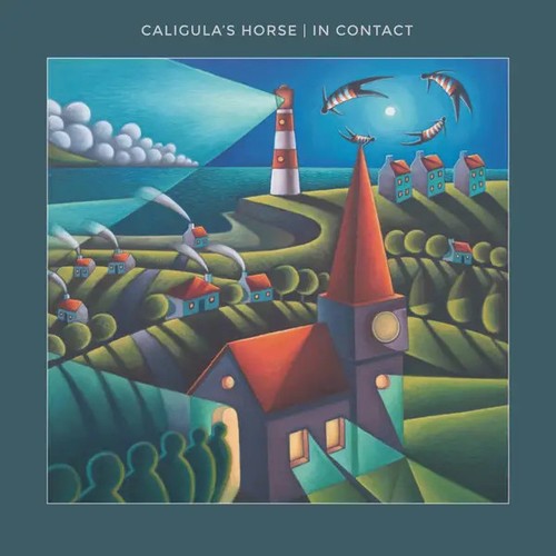 Doppio cd caligulas - doppio, lp