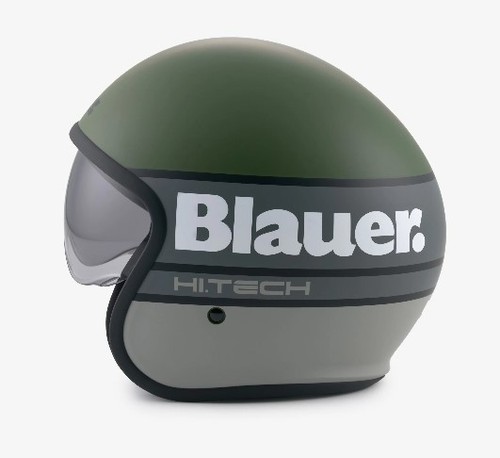 Blauer casco moto jet - -,