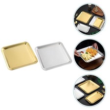  2 Pcs Piastra Barbecue