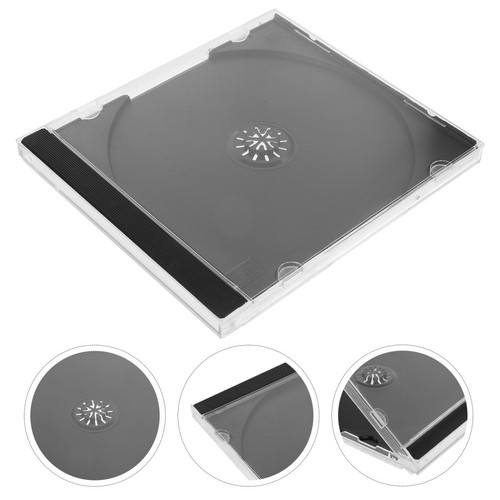 Pcs custodie per dvd in - custodie,