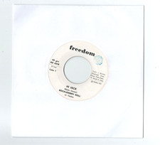7'' ROCKLEBERRY ROLL (Ivan Graziani) 45 giri HI JACK Jukebox ITALY 1973