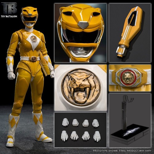 Toys battalion tb016 power - 1/6,