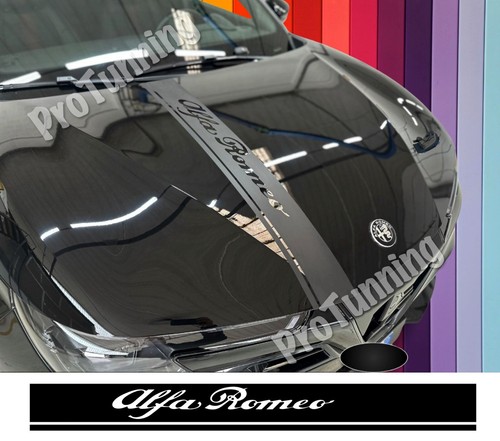 Strisce adesiva alfa - alfa, romeo