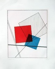 VERONESI Luigi (Milano 1908 - 1998), Senza titolo. Sciardelli