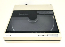 Giradischi Technics SL-10 quartz direct drive turntable tangential rare 1979 