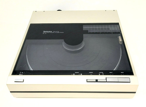 Giradischi technics 10 - technics, sl-10