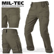 Pantaloni Softshell Cargo