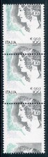 Woman in Art Euro 0.05/Lire 100 Gorgeous Rare Variety