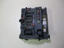 9650664080 CENTRALINA BMS SCATOLA FUSIBILI PEUGEOT 206CC 1.6 16V ANNO 2004 NFU