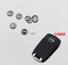 2 LOGO CHIAVE TELECOMANDO OPEL