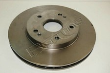 26MH004 COPPIA DISCO FRENO VENTILATO ANTERIORE MAHINDRA XUV500 2200