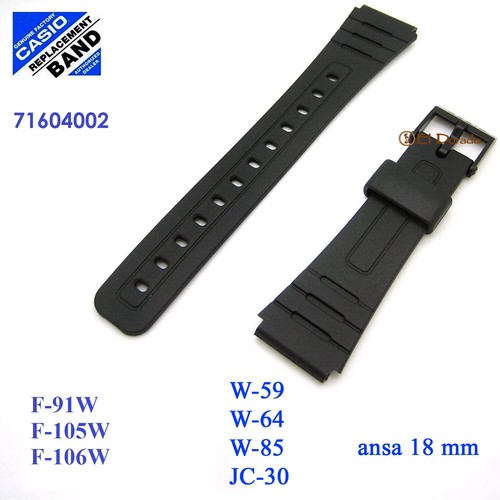 Cinturino originale casio - originale,