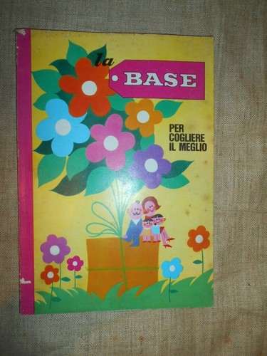 Catalogo base anno - -,