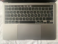 Palmrest Poggiapolsi Topcase Macbook PRO 13" A2338 M1 touchbar 2020 ORIGINALE