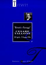 Cesare Tallone. Ritratti e