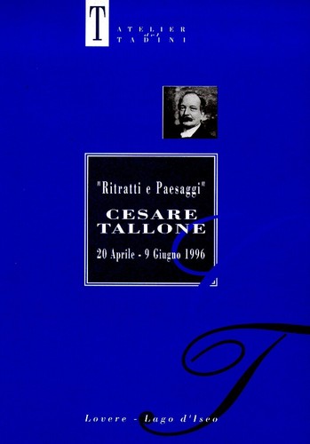 Cesare tallone ritratti e - cesare,