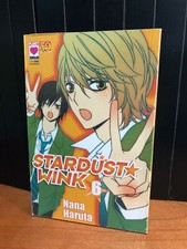 STARDUST WINK 6 EDIZIONE PLANET MANGA 2011