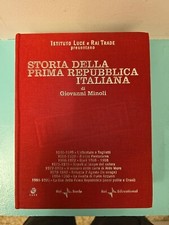 Storia della prima Repubblica