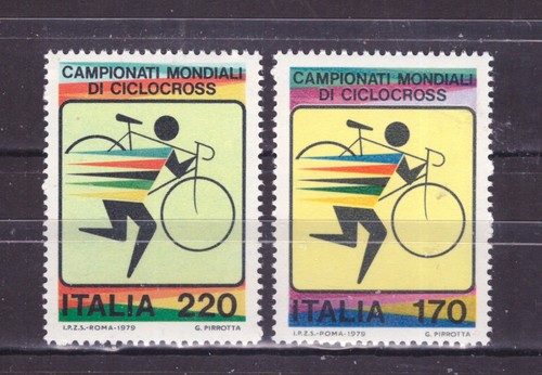 Francobolli italia repubblica - italia,