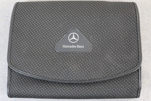 Cartella bordo mercedes - cartella, di