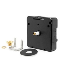 MOVIMENTO PARETE QUARZO UTS 800 056 HSL ACCESSORI INCLUSI 20,1 MM LUNGO JUNGHANS