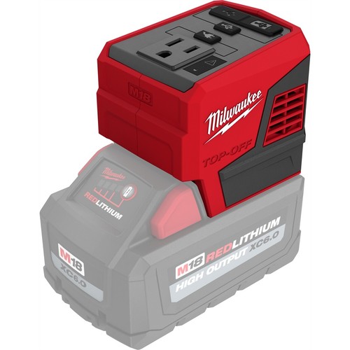 M18 top off 175w power - m18,