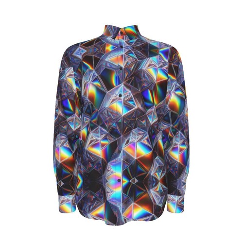 Camicia elegante uomo cotone