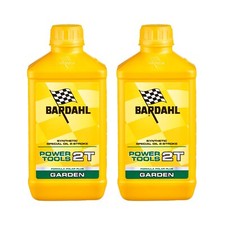 2 Litri Olio Bardahl Garden