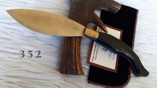 Coltello sardo artigianale - sardo,