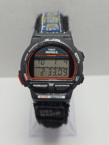 Orologio vintage timex ironman - vintage,