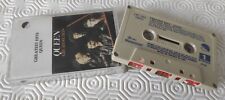 QUEEN – GREATEST HITS – GREECE TAPE CASSETTE