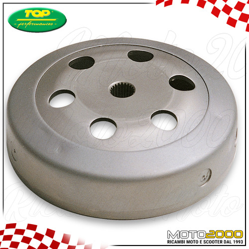 Campana frizione variatore - variatore, top