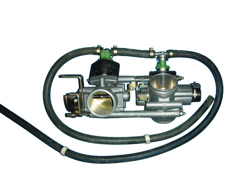 Corpo farfallato ducati st2 - farfallato,