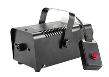 PROEL macchina per fumo 400 watt  per dance disco music piano bar party         