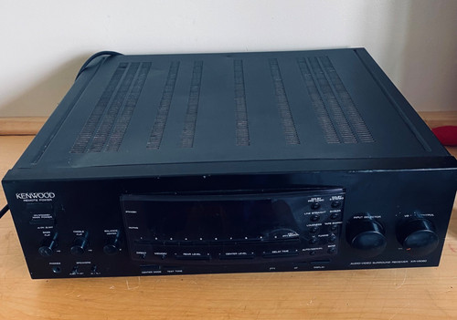 Kenwood ricevitore audio - kenwood,