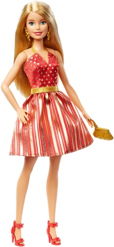 Barbie bambola delle - delle, feste