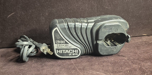 Used hitachi uc18yg 18v - hitachi,