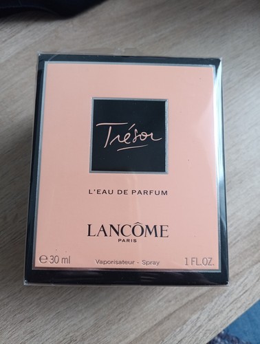 Eau parfum trésor - eau,