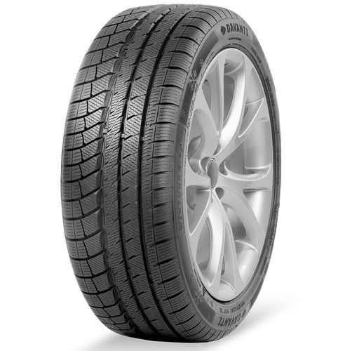 Davanti wintoura 245 40 - davanti,