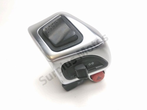 Commodo gauche piaggio mp3 - commodo,