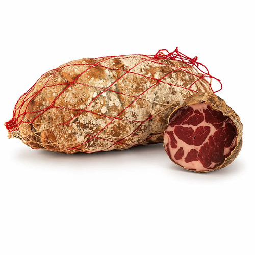 Capocollo cinta senese - cinta,