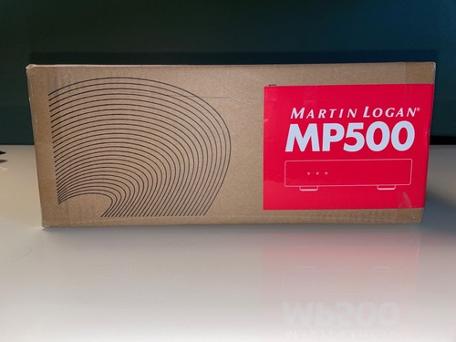 Nuovissimo martinlogan mp500 - mp500,