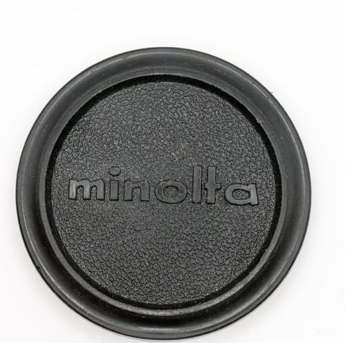 Minolta tappo frontale - minolta,