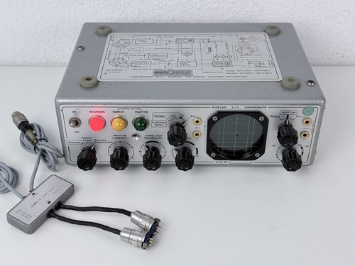 Sincronizzatore nagra slo - slo, +