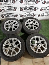 Cerchi In Lega R17 Jeep Renegade Senza Gomme