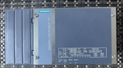 Microbox siemens simatic - microbox,