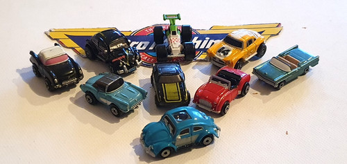 Lotto micro macchine galoob - lotto,